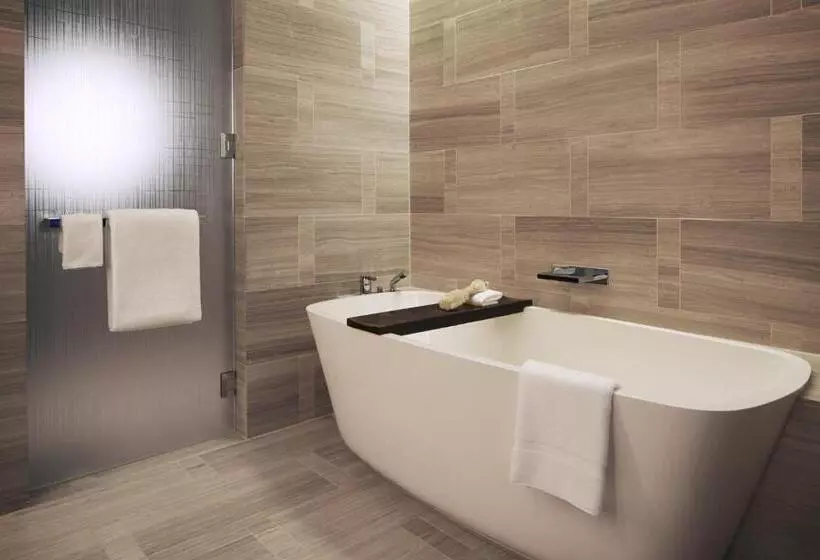 Standard-invahuone King-vuode, Park Hyatt New York