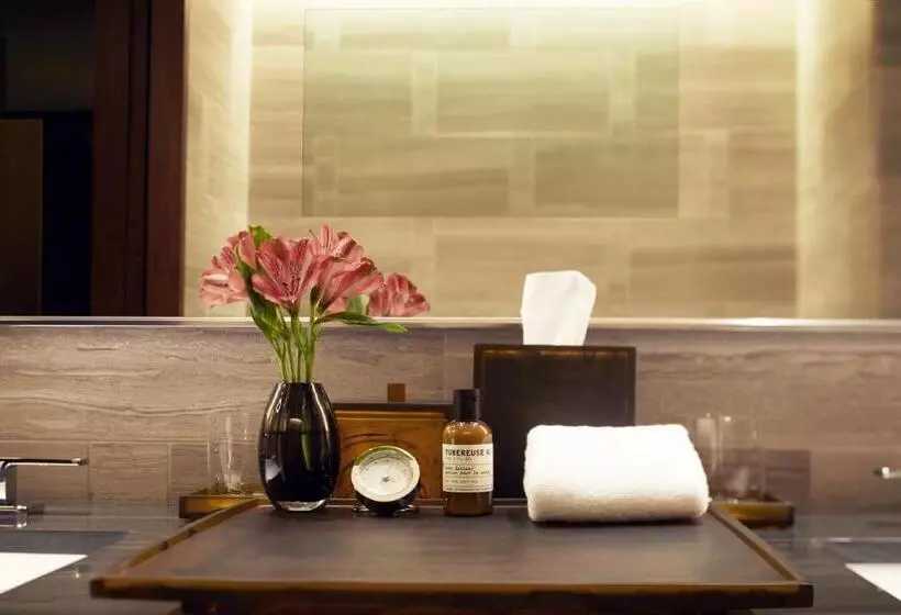 Standard-huone 2 Parivuodetta, Park Hyatt New York