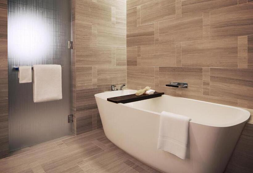 带2个双人床的标准工作室, Park Hyatt New York