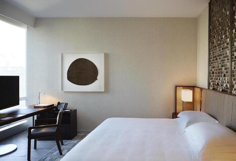 带大床的标准间, Park Hyatt New York