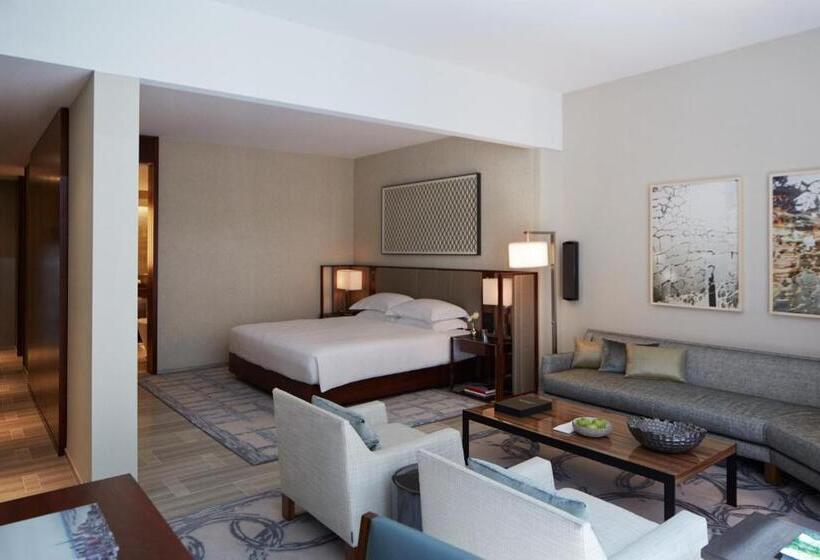 带大床的套房, Park Hyatt New York