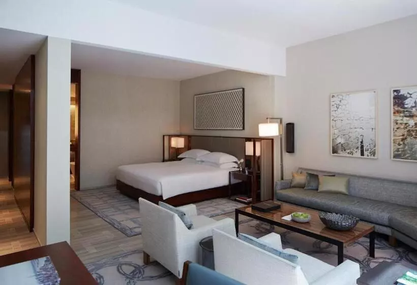 Sviitti King-vuode, Park Hyatt New York