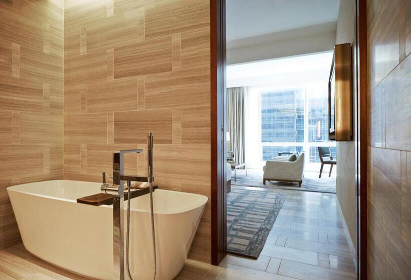 带大床的套房, Park Hyatt New York