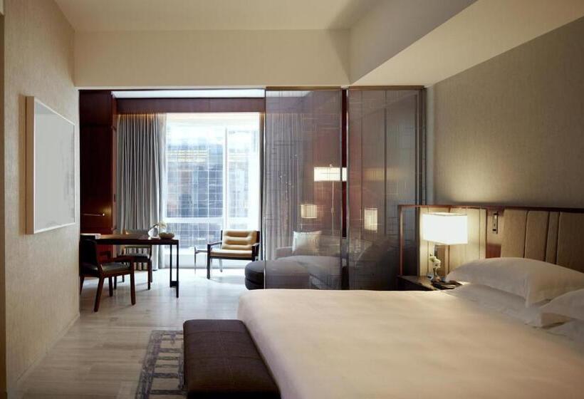 带大床的标准工作室, Park Hyatt New York