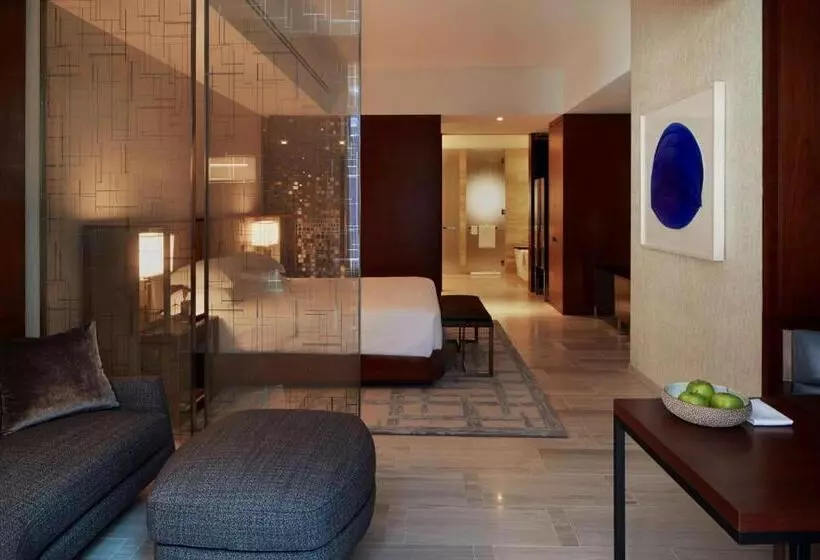 Standard-studio King-vuode, Park Hyatt New York
