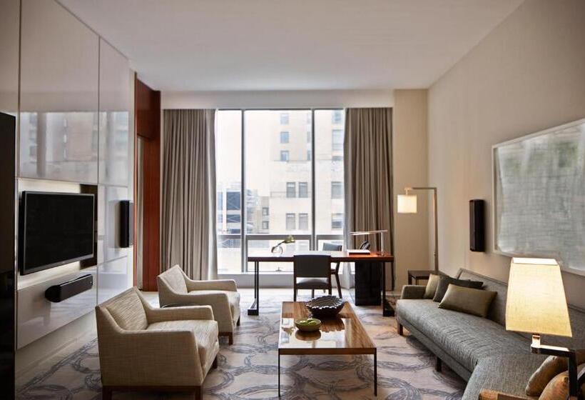 带城市景观的套间, Park Hyatt New York
