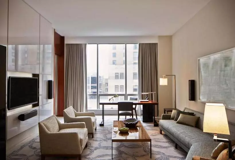 Sviitti Kaupungin Näkemystä, Park Hyatt New York