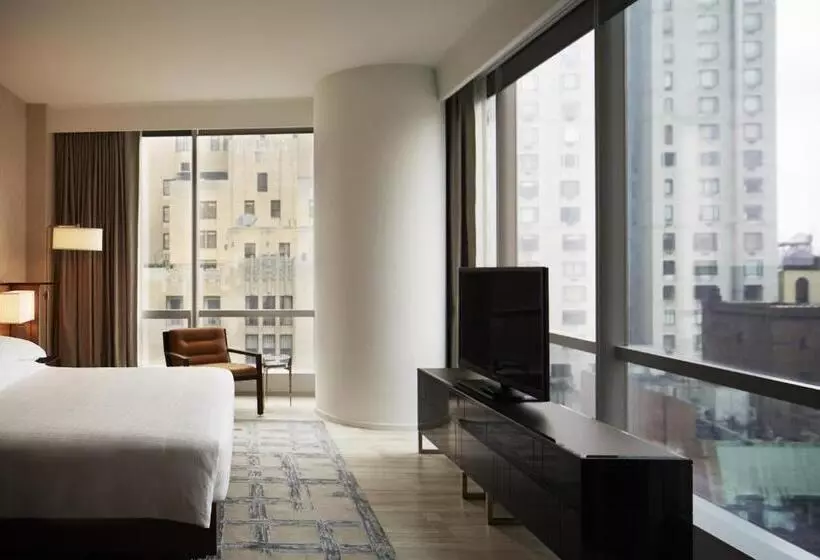 Sviitti Kaupungin Näkemystä, Park Hyatt New York