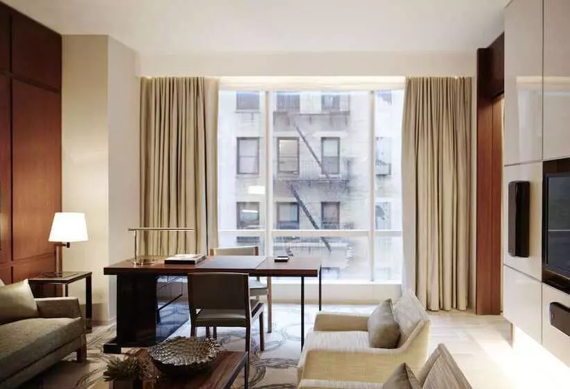 Sviitti, Park Hyatt New York