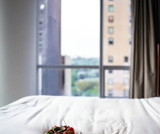 套房, Park Hyatt New York