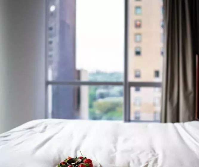 Sviitti, Park Hyatt New York
