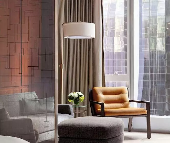Sviitti, Park Hyatt New York