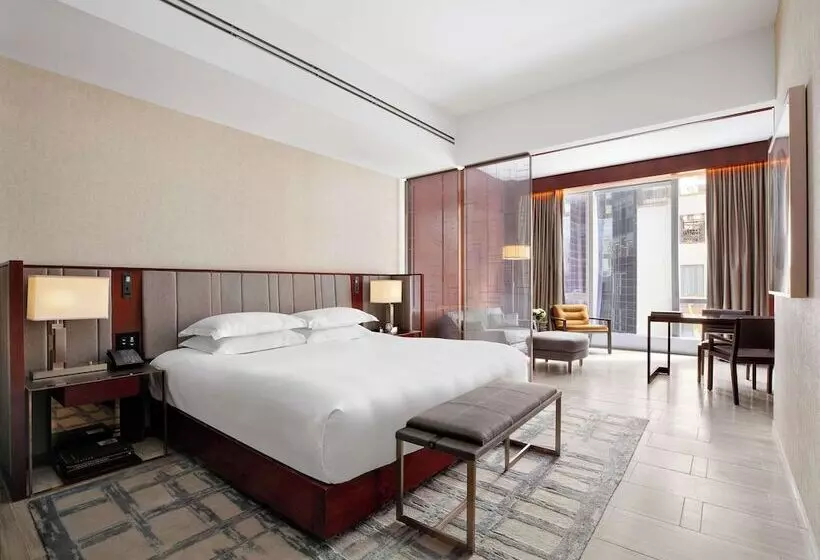 Sviitti, Park Hyatt New York