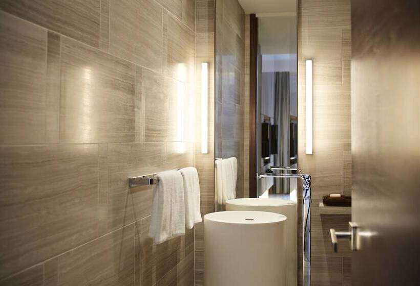 带露台的套间, Park Hyatt New York