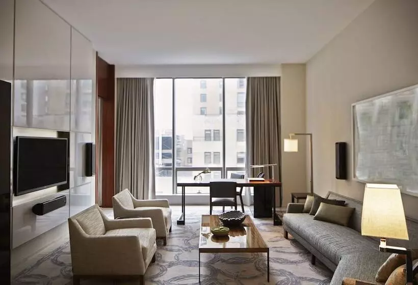 Suite with Terrace, Park Hyatt New York