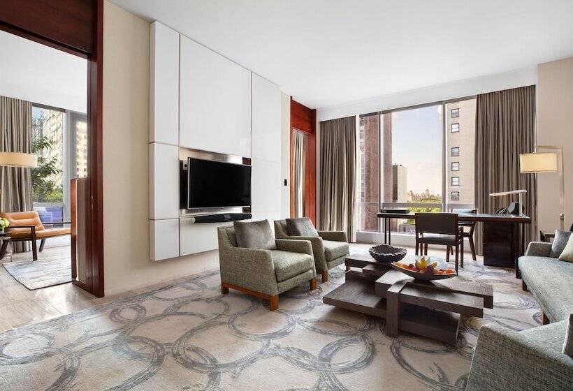 带露台的套间, Park Hyatt New York