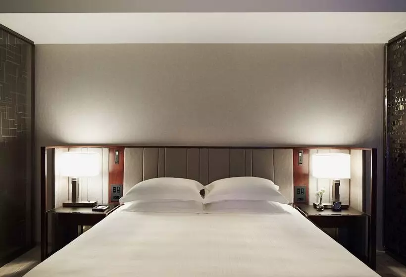 Sviitti Liikuntarajoitteisille, Park Hyatt New York