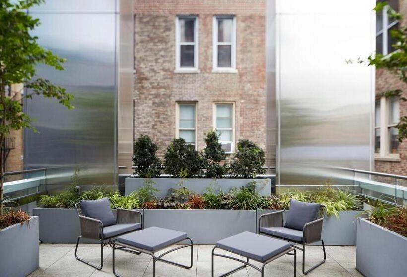 Suite with Terrace, Park Hyatt New York
