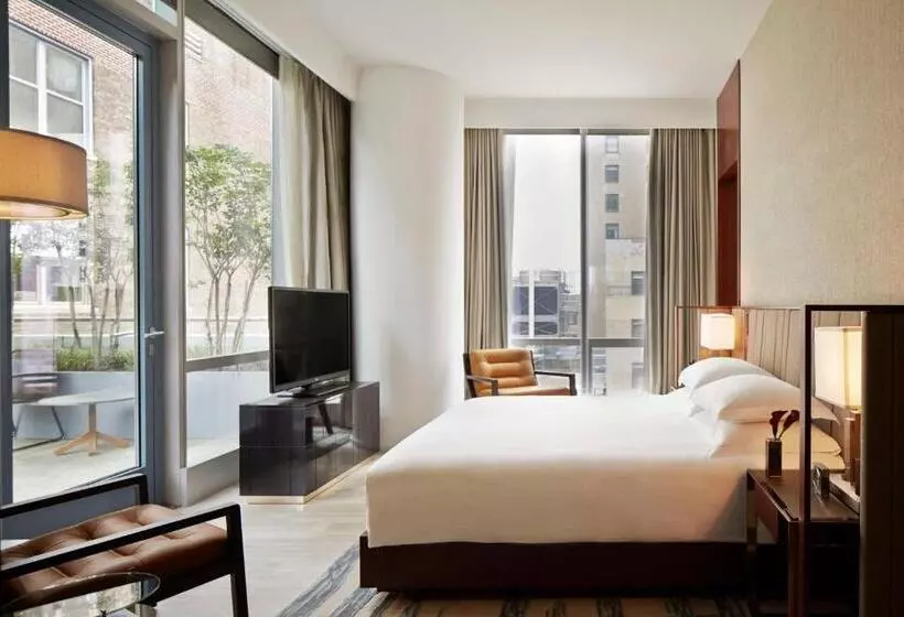 Suite with Terrace, Park Hyatt New York
