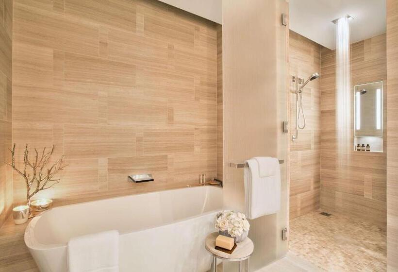 带露台的套间, Park Hyatt New York