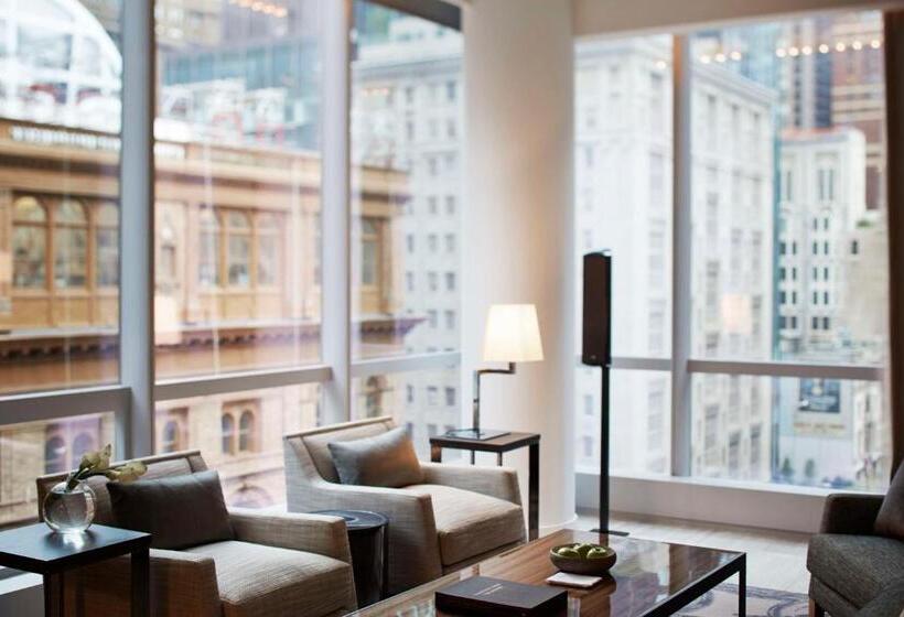سوئیت پرزیدنت, Park Hyatt New York