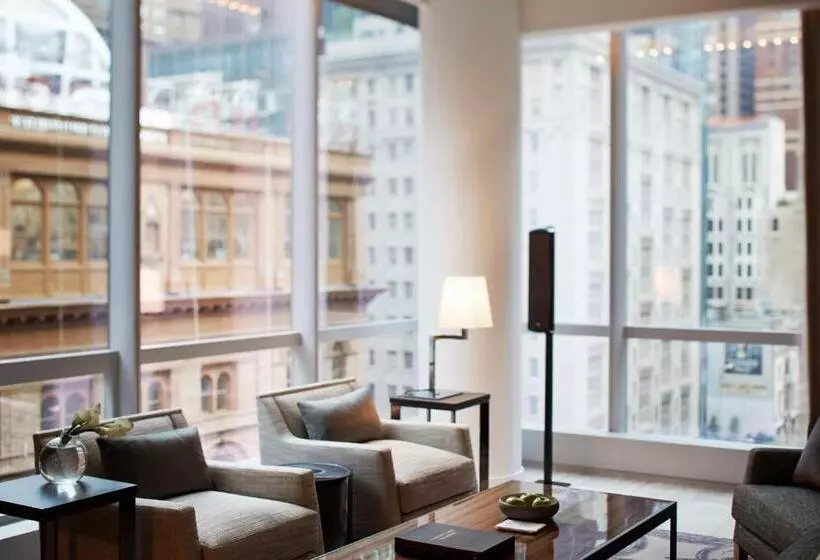 Presidential Suite