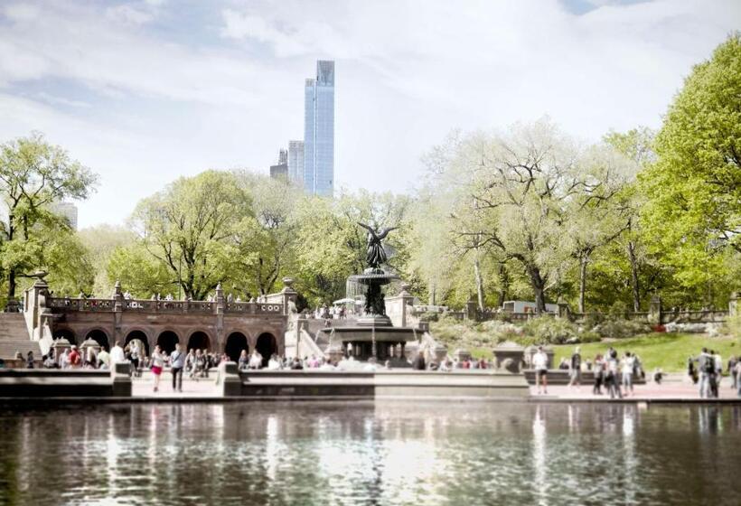 总统套房, Park Hyatt New York