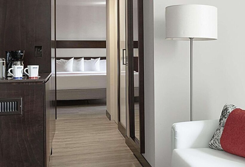 Номер Премиум, Park Inn San Jose By Radisson