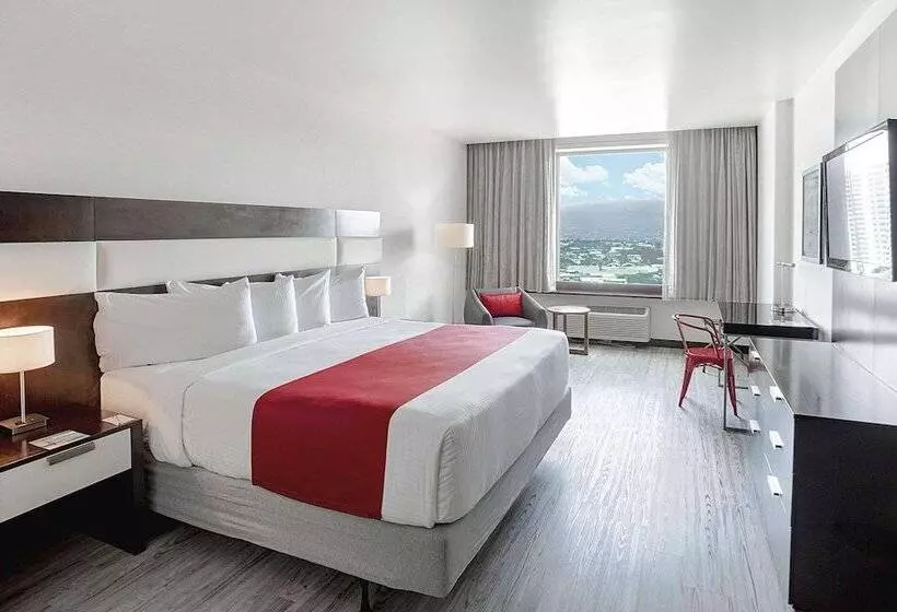 اتاق پرمیوم, Park Inn San Jose By Radisson
