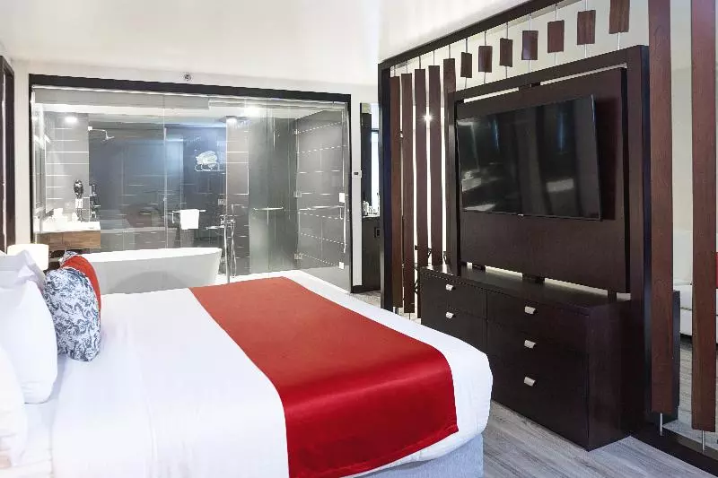 سوئیت با تخت بزرگ, Park Inn San Jose By Radisson