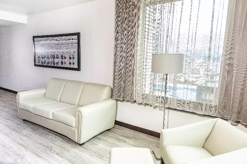 سوئیت با تخت بزرگ, Park Inn San Jose By Radisson