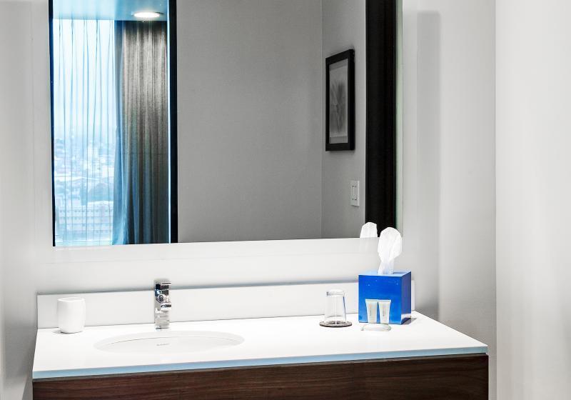 Номер Стандарт, Park Inn San Jose By Radisson