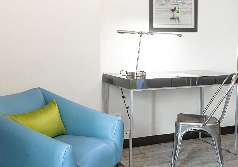 Номер Стандарт, Park Inn San Jose By Radisson