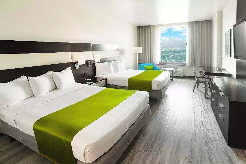 اتاق استاندارد, Park Inn San Jose By Radisson
