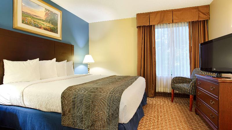 Номер Премиум, Park Inn San Jose By Radisson