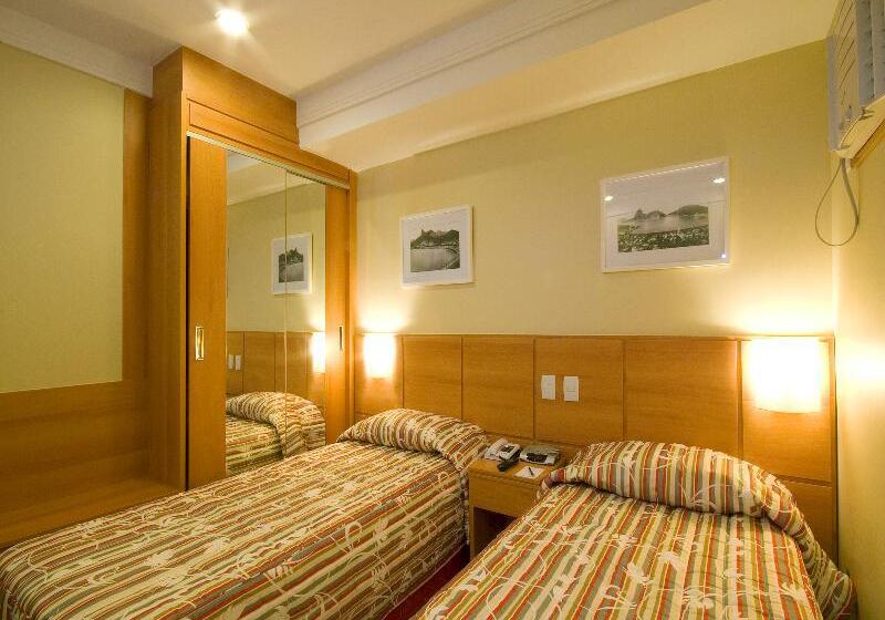 Номер Стандарт, Park Inn San Jose By Radisson