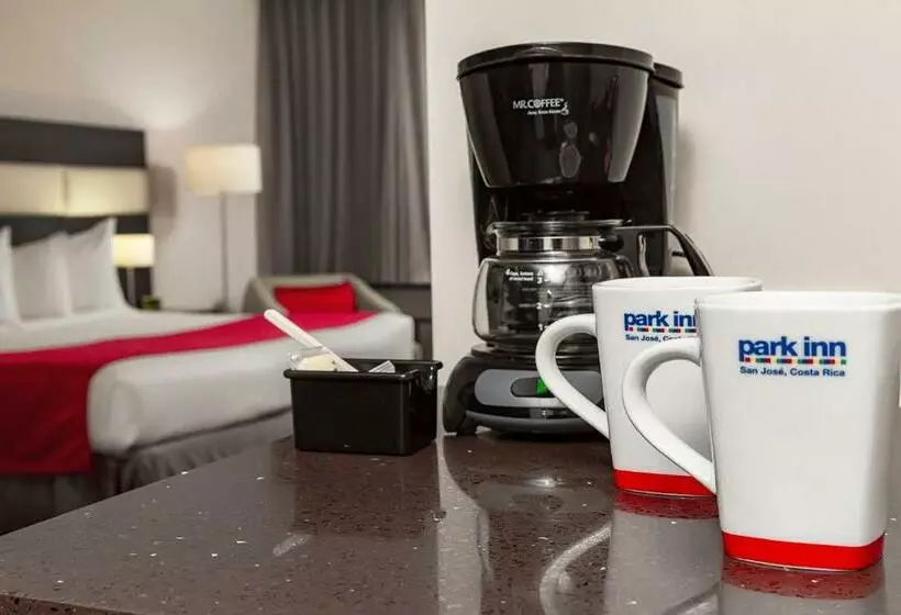 اتاق استاندارد با تخت بزرگ, Park Inn San Jose By Radisson