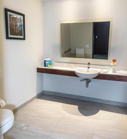 Стандартный Номер Кровать Кинг, Park Inn San Jose By Radisson