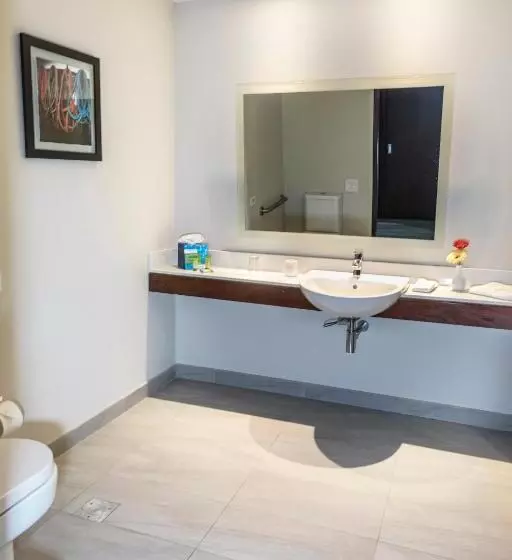 اتاق استاندارد با تخت بزرگ, Park Inn San Jose By Radisson