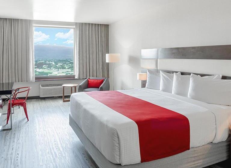 Стандартный Номер Кровать Кинг, Park Inn San Jose By Radisson