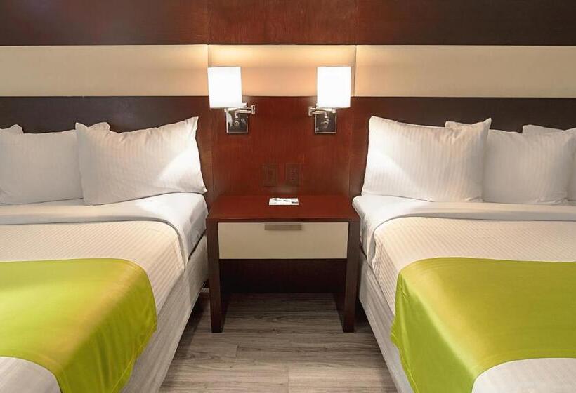 Номер Стандарт, Park Inn San Jose By Radisson