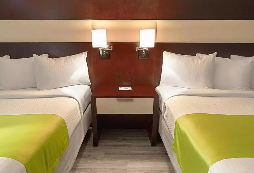 اتاق استاندارد, Park Inn San Jose By Radisson