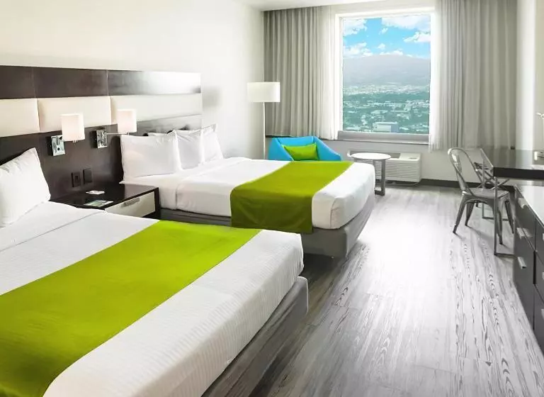 اتاق استاندارد, Park Inn San Jose By Radisson