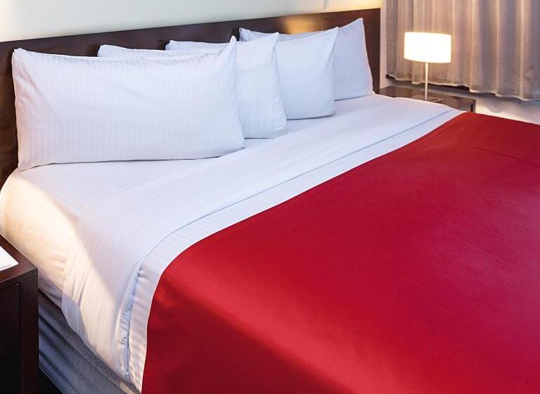 프리미엄 룸, Park Inn San Jose By Radisson