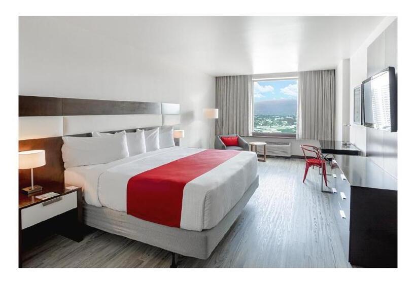 Номер Премиум, Park Inn San Jose By Radisson