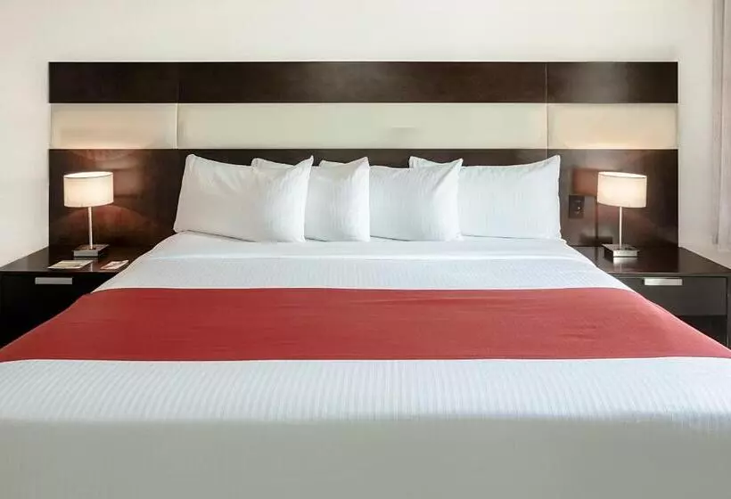 اتاق پرمیوم, Park Inn San Jose By Radisson