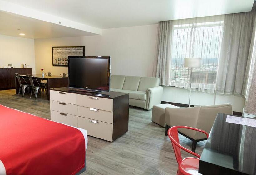 Люкс, Park Inn San Jose By Radisson