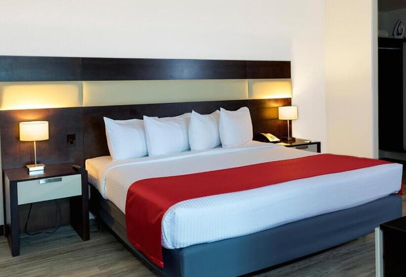 Люкс, Park Inn San Jose By Radisson