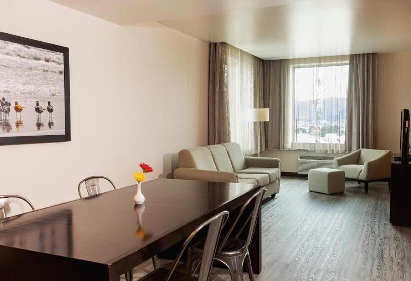 Люкс, Park Inn San Jose By Radisson