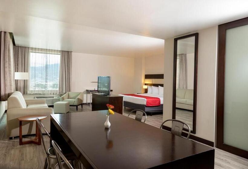 Люкс, Park Inn San Jose By Radisson